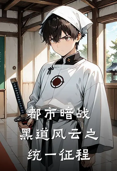 都市暗战：黑道风云之统一征程