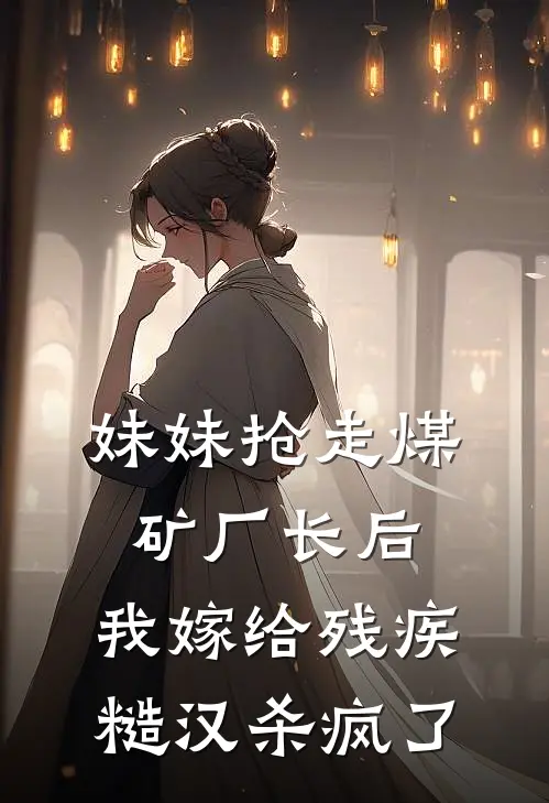 妹妹抢走煤矿厂长后，我嫁给残疾糙汉杀疯了王翠花贺峥完整版免费小说_全本免费完结小说妹妹抢走煤矿厂长后，我嫁给残疾糙汉杀疯了王翠花贺峥