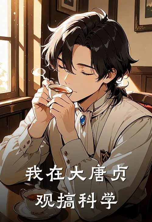 我在大唐贞观搞科学