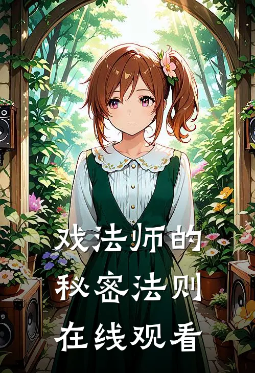 戏法师的秘密法则在线观看