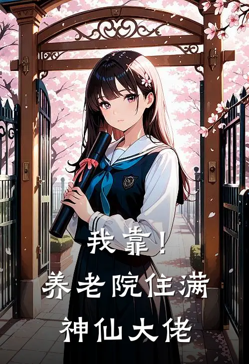 我靠！养老院住满神仙大佬(陈鹏嬴政)全本完结小说_完整版免费全文阅读我靠！养老院住满神仙大佬(陈鹏嬴政)