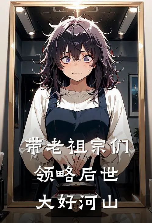 带老祖宗们领略后世大好河山