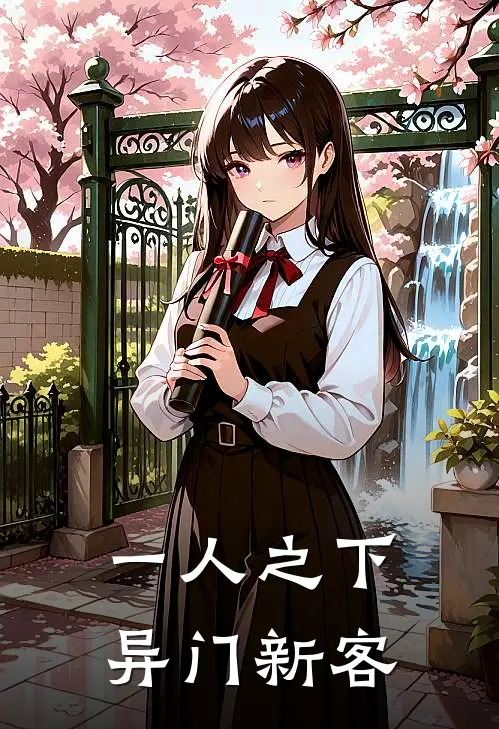 一人之下：异门新客