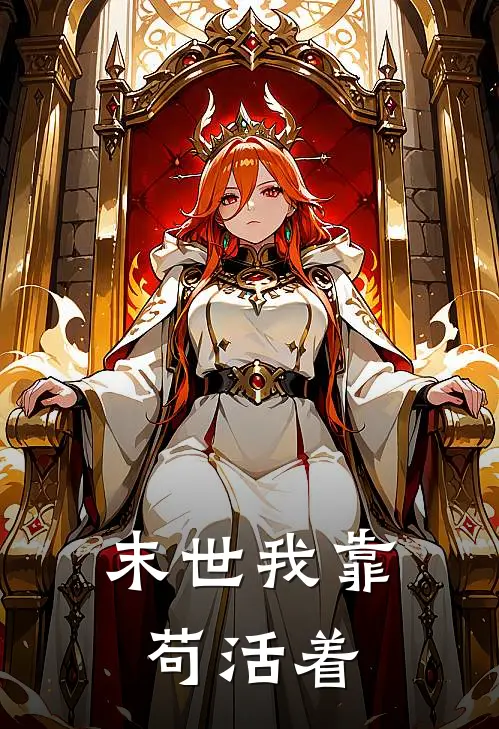 末世我靠苟活着