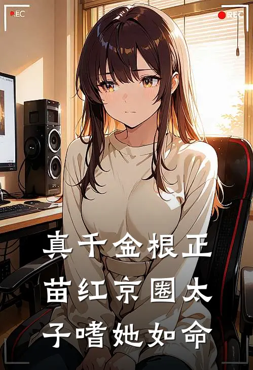 真千金根正苗红京圈太子嗜她如命