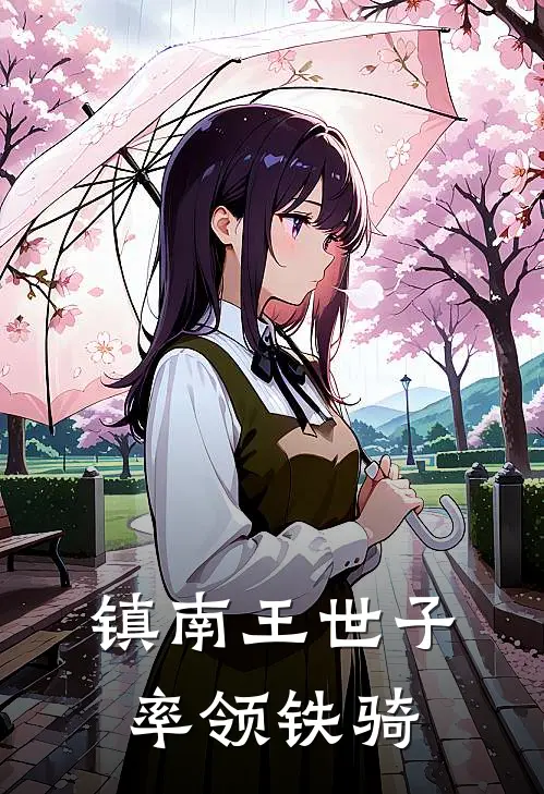 镇南王世子,率领铁骑