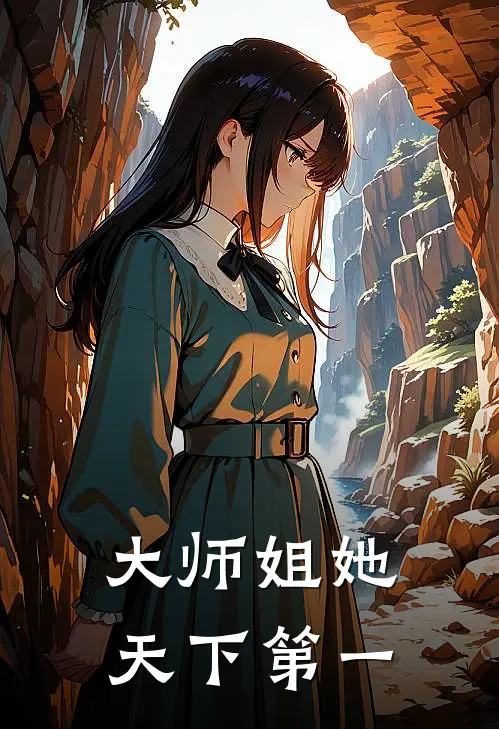 大师姐她天下第一