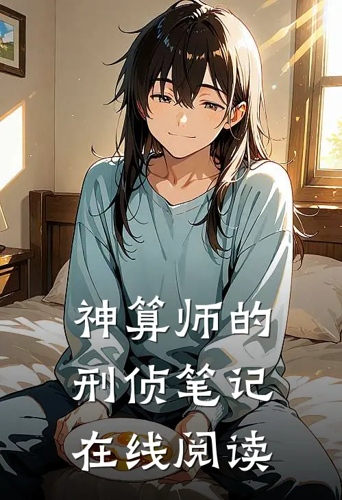 神算师的刑侦笔记在线阅读