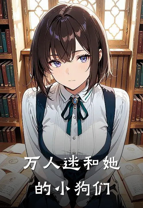 万人迷和她的小狗们