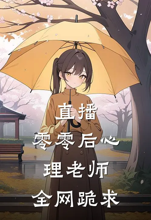 直播：零零后心理老师，全网跪求