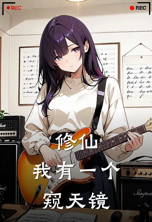 修仙：我有一个窥天镜