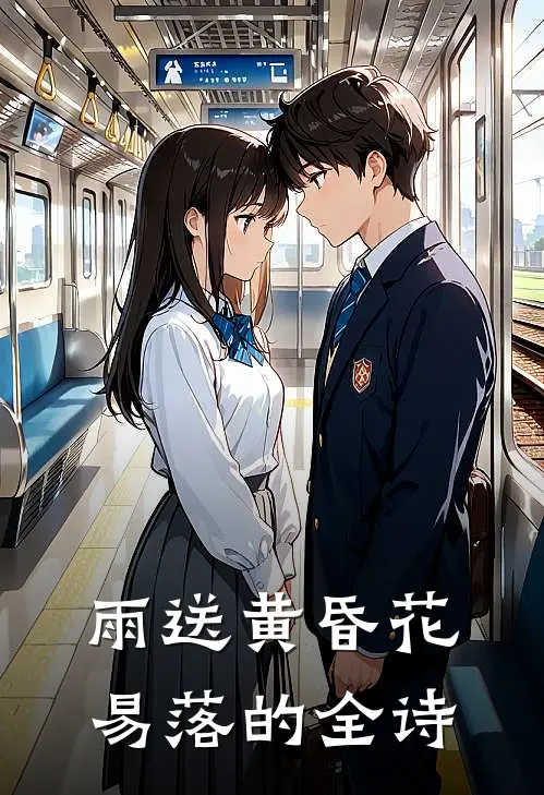 雨送黄昏花易落的全诗