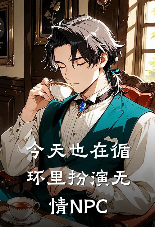 今天也在循环里扮演无情NPC