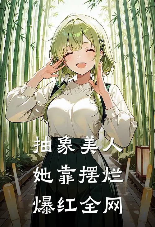 抽象美人她靠摆烂爆红全网