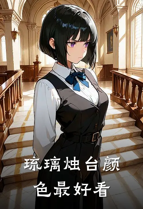 琉璃烛台颜色最好看