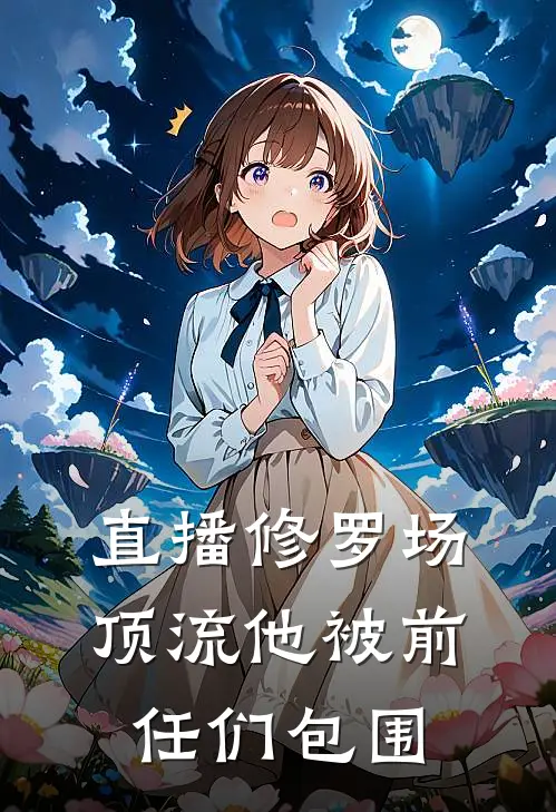 直播修罗场：顶流他被前任们包围