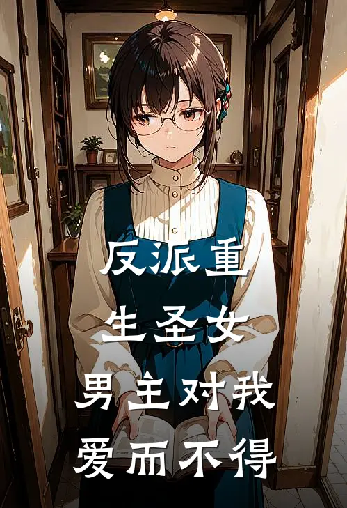 反派重生圣女，男主对我爱而不得