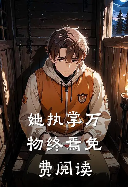 她执掌万物终焉免费阅读