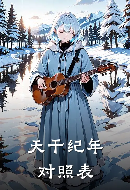 天干纪年对照表