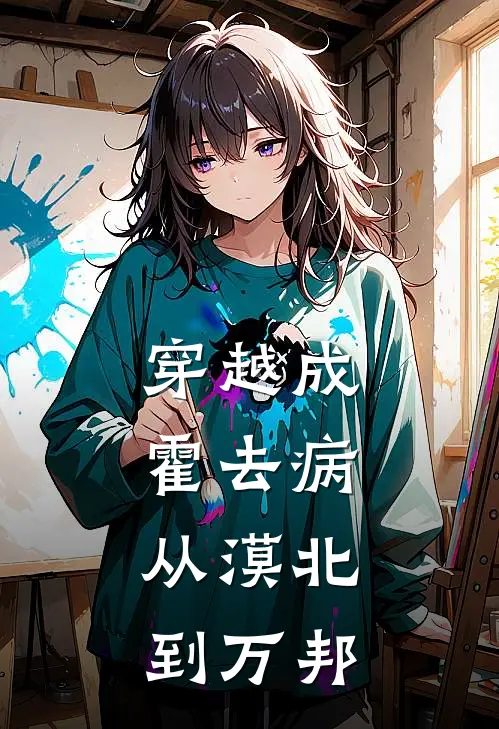 穿越成霍去病：从漠北到万邦