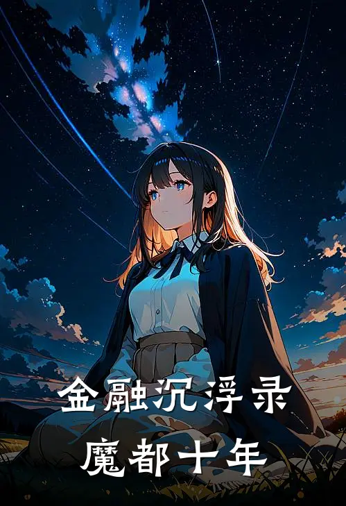 金融沉浮录：魔都十年