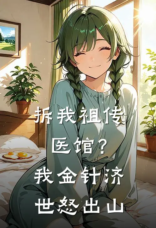 拆我祖传医馆？我金针济世怒出山