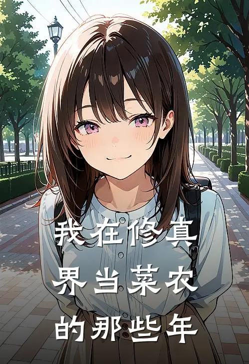 我在修真界当菜农的那些年