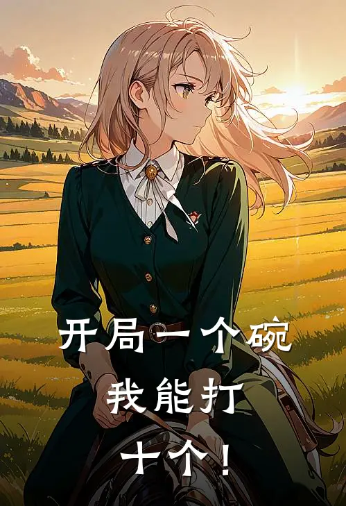 开局一个碗，我能打十个！