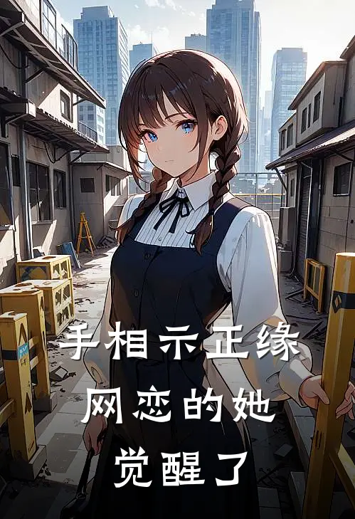 手相示正缘，网恋的她觉醒了