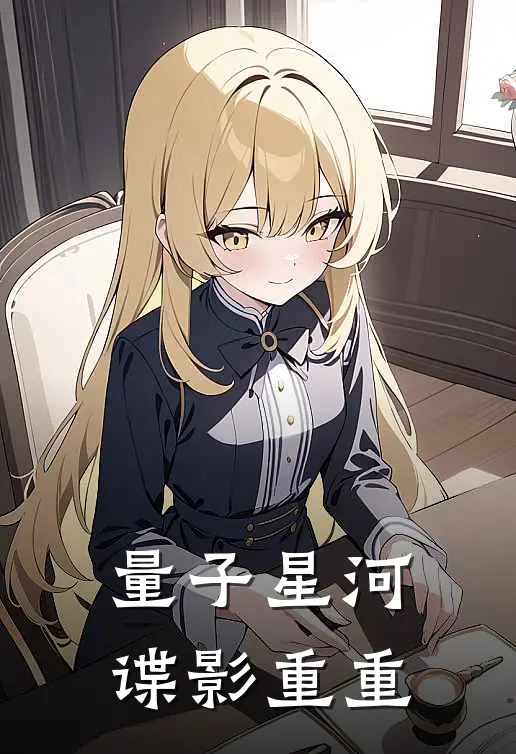 量子星河谍影重重