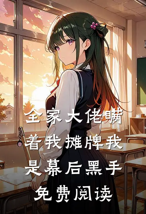 全家大佬瞒着我摊牌我是幕后黑手免费阅读