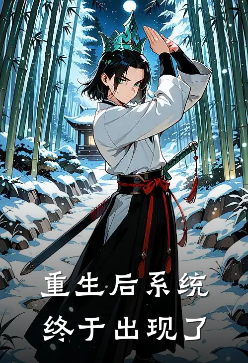 重生后系统终于出现了