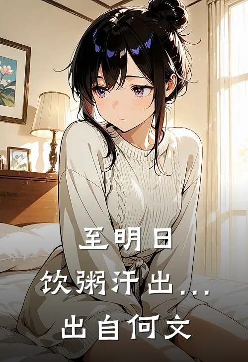 至明日,饮粥汗出…出自何文