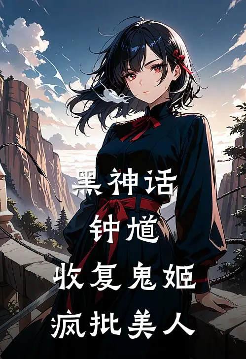 黑神话：钟馗，收复鬼姬疯批美人