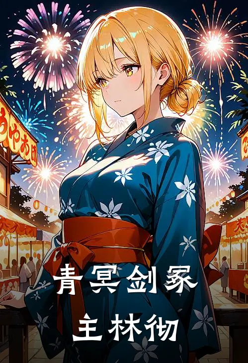 青冥剑冢主林彻