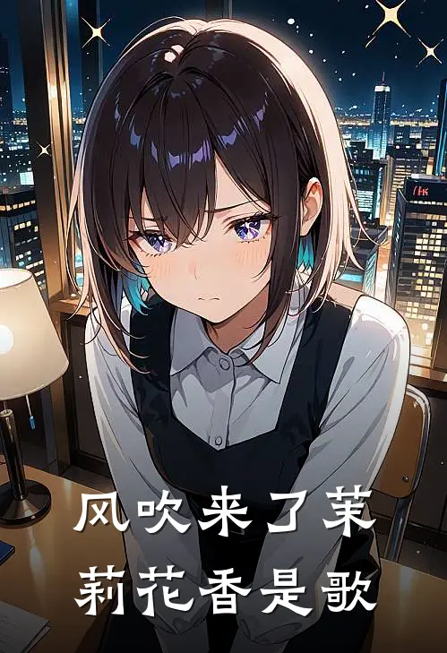 风吹来了茉莉花香是歌