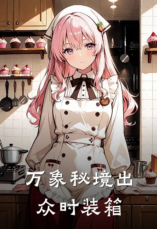 万象秘境出众时装箱