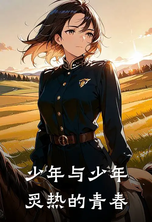 少年与少年炙热的青春