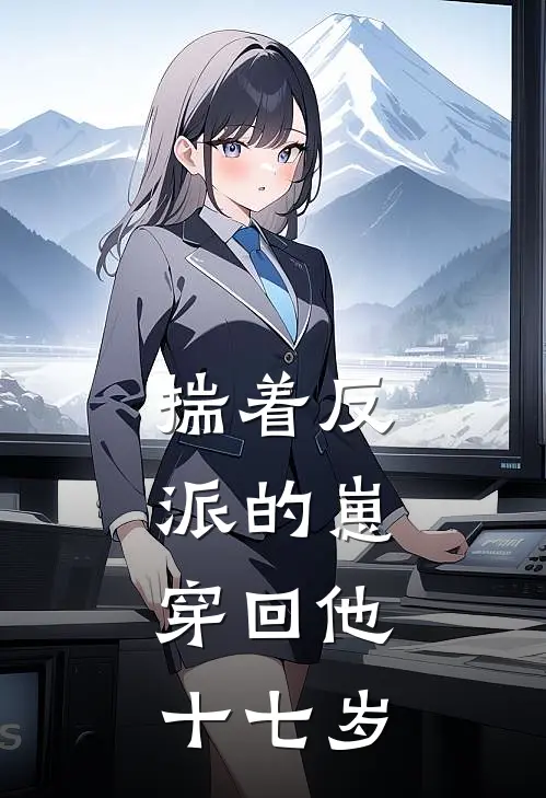 揣着反派的崽，穿回他十七岁