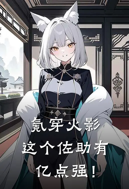 氪穿火影，这个佐助有亿点强！