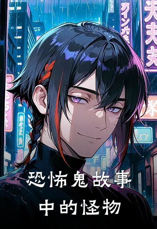 恐怖鬼故事中的怪物