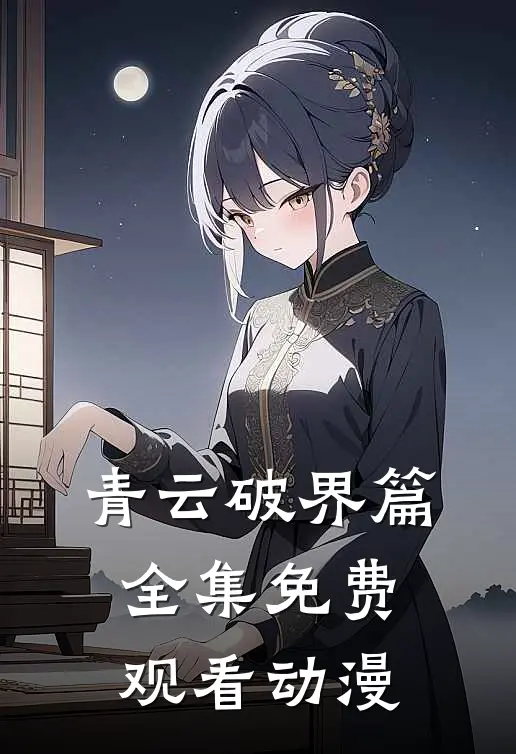 青云破界篇全集免费观看动漫