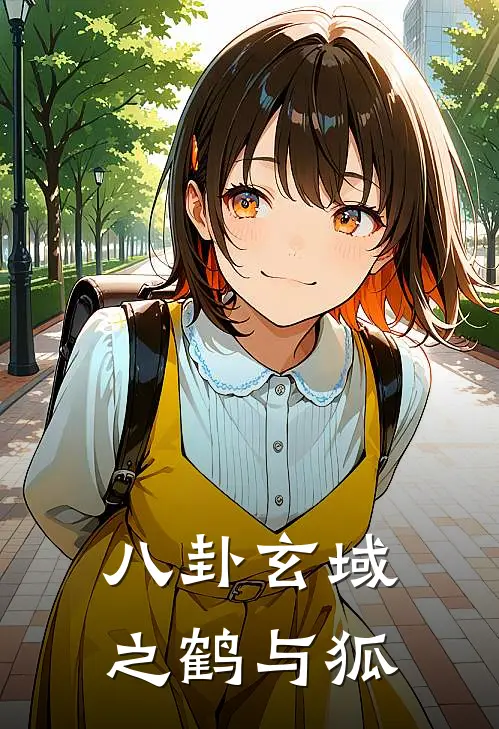 八卦玄域之鹤与狐