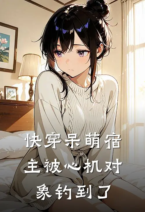 快穿呆萌宿主被心机对象钓到了