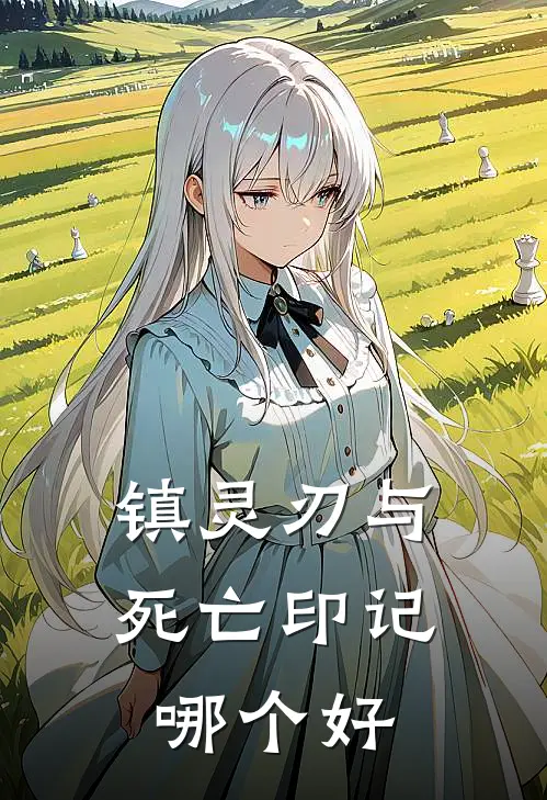 镇灵刃与死亡印记哪个好