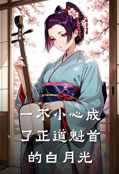 一不小心成了正道魁首的白月光