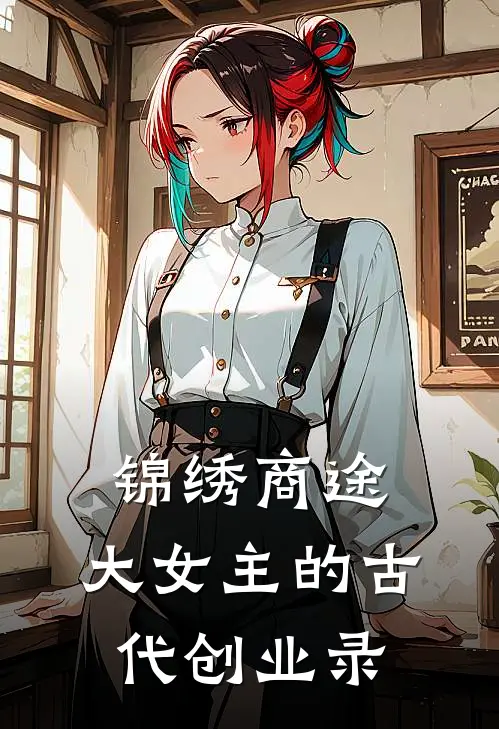 《锦绣商途：大女主的古代创业录》宋昭月昭月火爆新书_锦绣商途：大女主的古代创业录(宋昭月昭月)最新热门小说