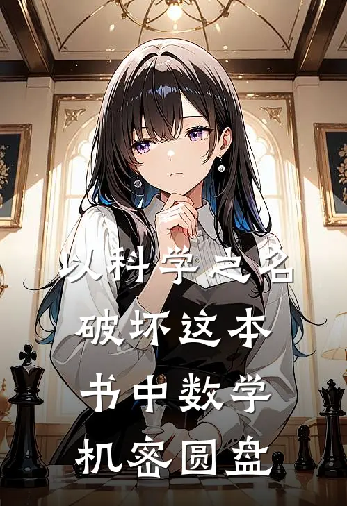 以科学之名破坏这本书中数学机密圆盘