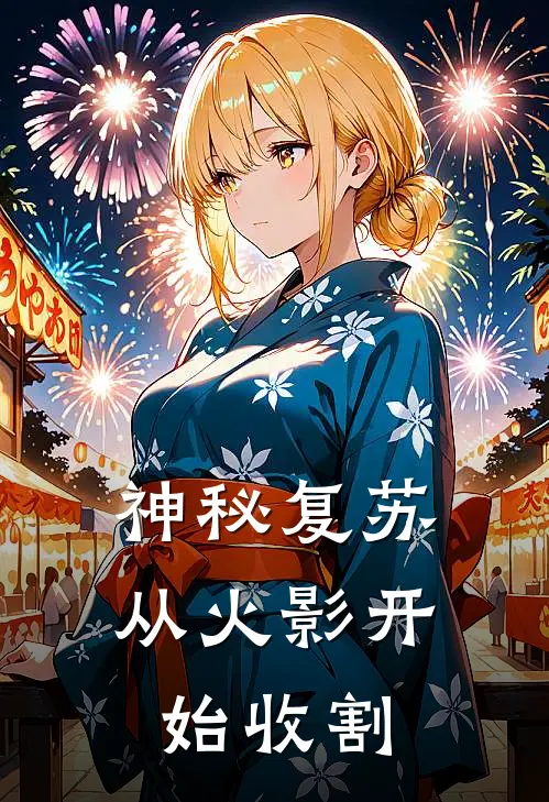 神秘复苏：从火影开始收割