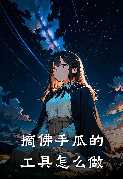 摘佛手瓜的工具怎么做